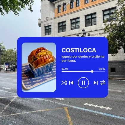 Post: Costiloca