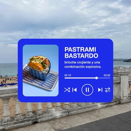 Post: Pastrami Bastardo