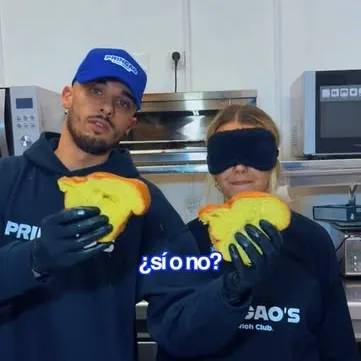 Reel: ¿sí o no?, probando un brioche a ciegas