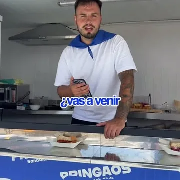 Reel: ¿vas a venir?